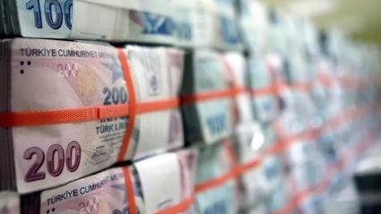 KKM bakiyesindeki düşüş devam ediyor