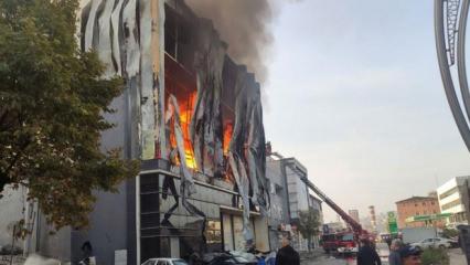 Dilovası'ndaki yangın soruşturmasında rapor skandalı patlattı! OSGB müdürü tutuklandı