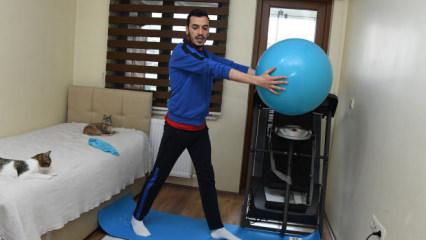 Konya B&uuml;y&uuml;kşehir online spor eğitimlerinde 15. d&ouml;nem kayıtları başlıyor