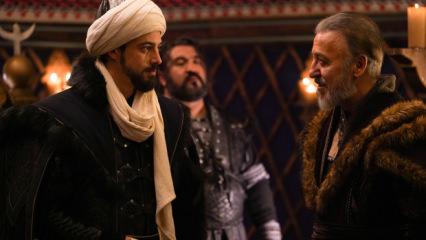 Kuruluş Orhan'a Alparslan Büyük Selçuklu'dan dev transfer! Evet dedi