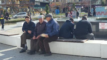  Kütahya'da emekliler aktif çalışanları geçti! İşte şaşırtan sayı 