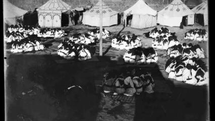 Kutsal toprakların bu fotoğraflarını hiç görmemiş olabilirsiniz