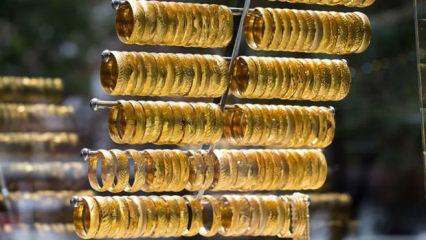 Kuyumcu vurgunu iddiası! Altınlarla ortadan kayboldu