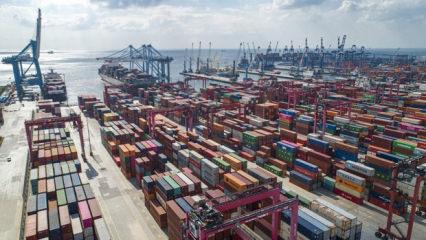 Limanlarda elleçlenen yük miktarında kasım ayları rekoru kırıldı