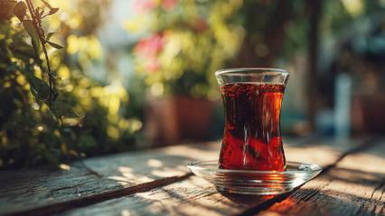 Lipton &ccedil;ay &uuml;retimini durdurdu mu?