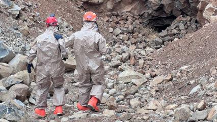 Mağarada jenerat&ouml;r gazından zehirlenip &ouml;ld&uuml;
