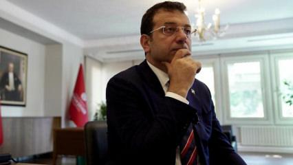 Mahkemeden Ekrem İmamoğlu'nun tahliye talebine ret