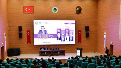 Mahmut Bıyıklı anlattı: Ahi Evran &Uuml;niversitesi&rsquo;nde Erol G&uuml;ng&ouml;r&rsquo;&uuml; anma etkinliği!