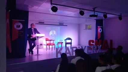 Mahmut Bıyıklı kariyer g&uuml;nlerinde konuştu