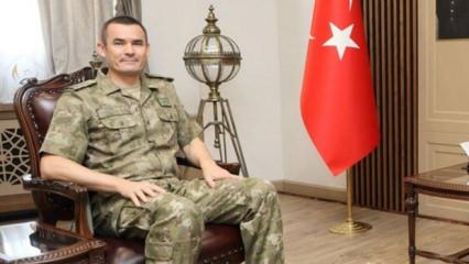 Makam aracıyla insan kaçakçılığı yapmıştı: Eski generalin cezası kesinleşti