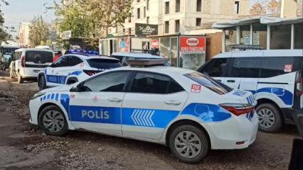 Malatya'da silahlı kavga: 3 yaralı, 7 gözaltı