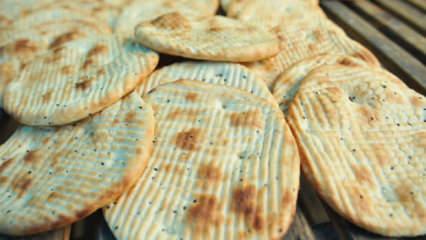 Maraş çöreği, AB'den coğrafi işaret tescili aldı