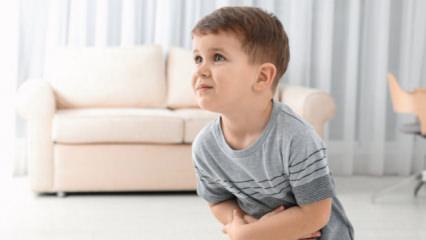 Masum mu, tehlike mi? Uzmanlar uyardı: &Ccedil;ocuklarda karın ağrısına dikkat! 