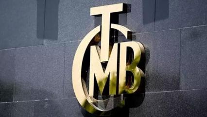 Merkez Bankası rezervleri 183,2 milyar dolar oldu