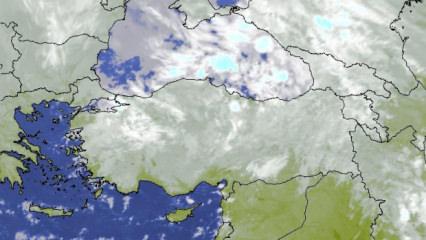 Meteoroloji'den son dakika uyarısı! Kuvvetli olacak
