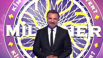 Milyoner'de Trabzonspor sorusu! Yarışmacı ter d&ouml;kt&uuml;