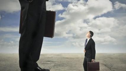 Modern insanın en sinsi denetim aracı: Kıyas k&uuml;lt&uuml;r&uuml;