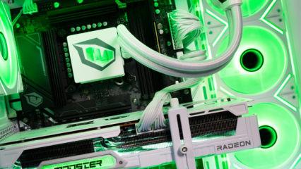 Monster Tulpar TD3 V1.9.7 masa&uuml;st&uuml; detaylı sistem incelemesi