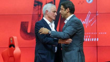 Mourinho ve başkanından skandal hareket! Süper Lig'in yıldızını ayartmaya çalıştılar