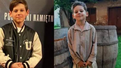 Okul otobüsünden indikten sonra feci şekilde can verdi!