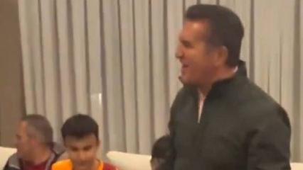 Mustafa Sarıgül'den derbiye özel organizasyon! Skoru bilene tulum peyniri hediye etti