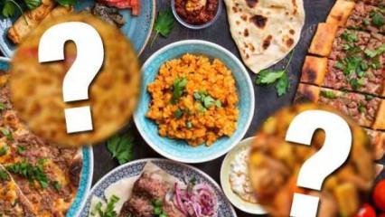 TasteAtlas 'En Az Beğenilen Türk Yemekleri' listesini açıkladı!