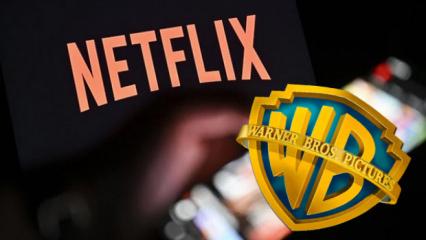 Netflix, Warner Bros’u rekor bedelle aldı! Tüm yeni içerikler listelendi
