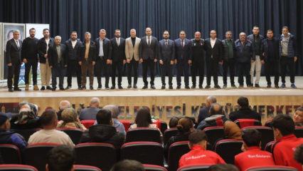 Niğde Belediyesi 12 kulübe 1 milyon TL destekte bulundu