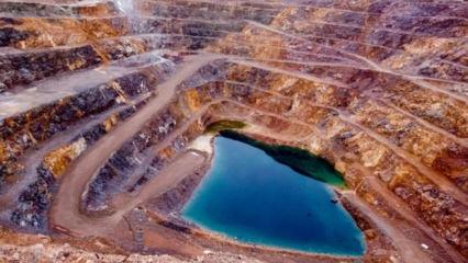 NTE tam gaz! T&uuml;rkiye'den d&uuml;nyada yankılanacak bor hamlesi! 'G&uuml;zel haberler duyuracağız'