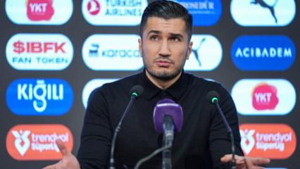 Nuri Şahin: Üzgünüz ama gururluyuz