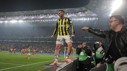 O anlar ekrana yansımadı! Dev derbinin önüne geçti