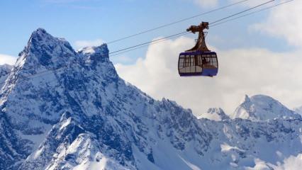 Ocak ayında kayak tatili için en iyi 5 ülke