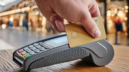 Ödemesini kredi kartıyla yapanlar dikkat! 'İşleminizi acil durdurun'