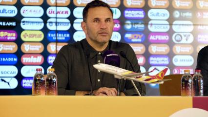 Okan Buruk'tan penaltı yorumu: Kimse bir şey diyemezdi