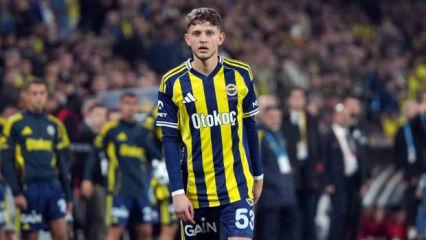 'Oynasaydı' derbiyi kazanırdık diyen Tedesco'ya sevindirici haber