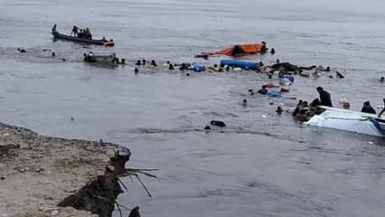 Peru&rsquo;da heyelan: 12 &ouml;l&uuml;, 20 yaralı