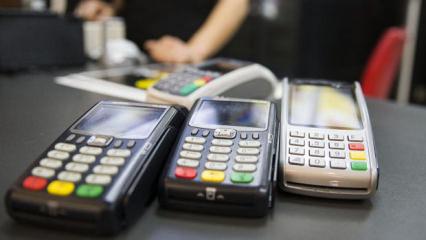 Suç gelirleri aklanıyor! Pos cihazları mercek altında