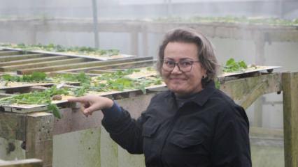 Potansiyelini keşfettiği hayvanın yumurtasını 150 bin TL satıyor