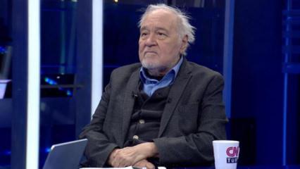 Prof. Dr. İlber Ortaylı: G&ouml;rg&uuml;s&uuml;z bir deli! Hizaya gelmesi gerekiyor