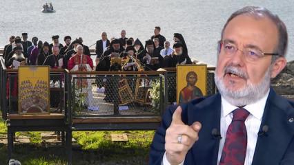  Prof. Dr. Mehmet Görmez Papa'nın Türkiye ziyaretini yorumu: Orada dikkatli olmak lazım