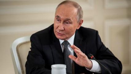 Putin, Trump'ın teklifini kabul etmediğini açıkladı