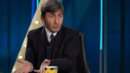 Rıdvan Dilmen'den, Fenerbahçe'ye şampiyonluk reçetesi