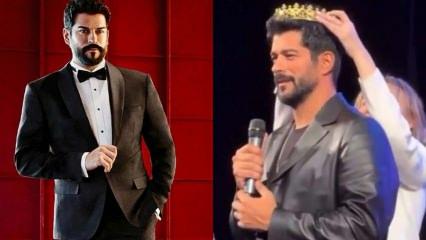 Rusya'da kral ilan edildi! Burak Özçivit'in kazandığı para dudak uçuklattı