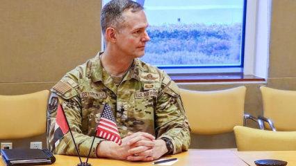 SACEUR komutanından T&uuml;rkiye'ye b&uuml;y&uuml;k &ouml;vg&uuml;: Liderliğine b&uuml;y&uuml;k g&uuml;ven var!