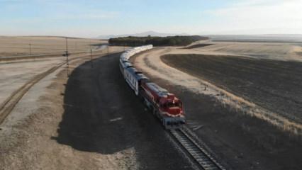 Seferler 22 Aralık’ta başlıyor! Ankara’dan Kars’a uzanan masalsı yolculuk  