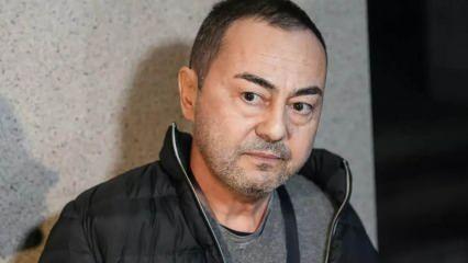Serdar Ortaç'ın zor anları! Son hali endişelendirdi