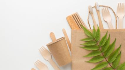 Sıfır Atık Yaşam: Plastik Kullanımına Alternatifler