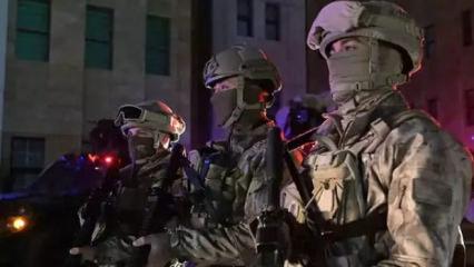 Şırnak'taki uyuşturucu operasyonunda 6 tutuklama