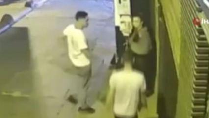 Sokak ortasındaki tacize hapis cezası ve tahliye