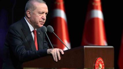 Son dakika... Başkan Erdoğan'dan dikkat çeken çıkış: Bunu herkes kabullenecek!